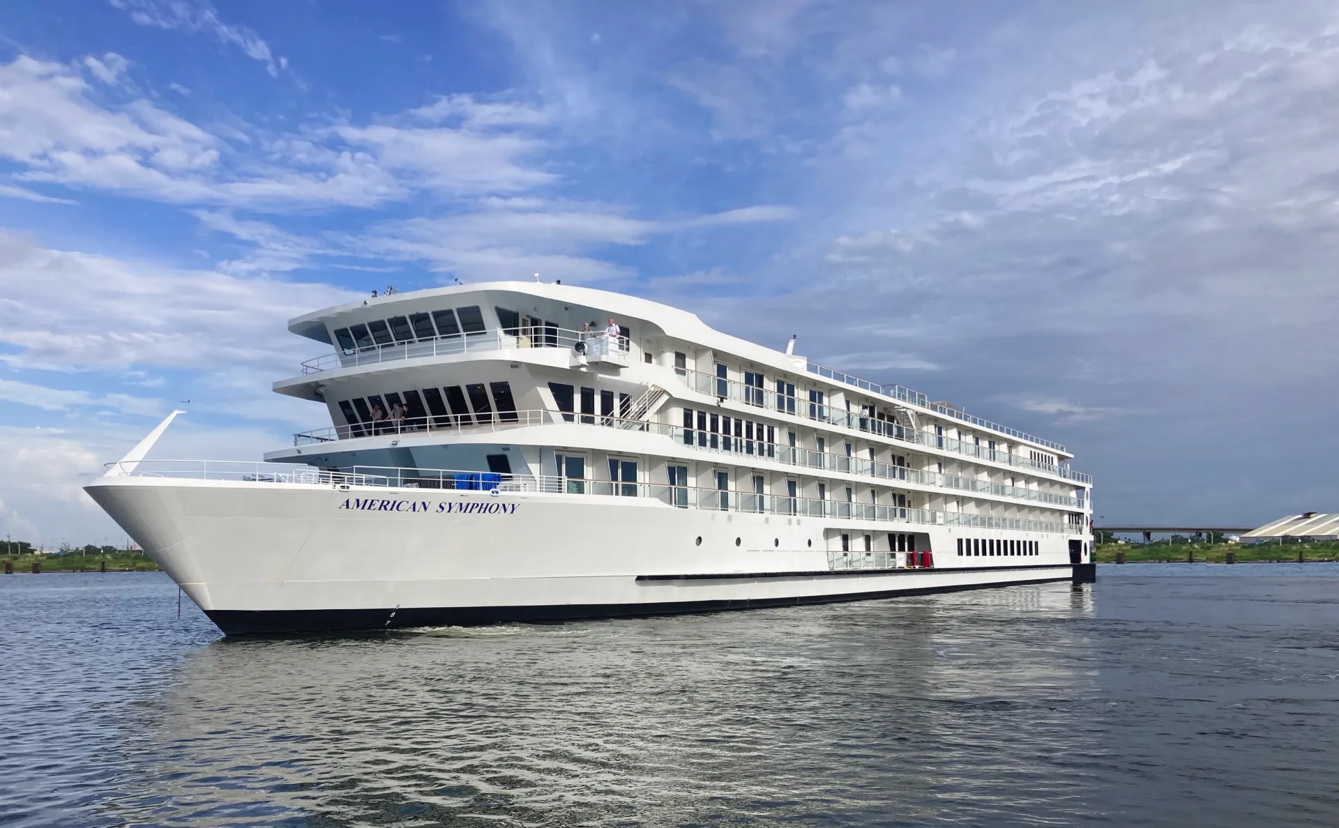 ACL American Symphony Exterior