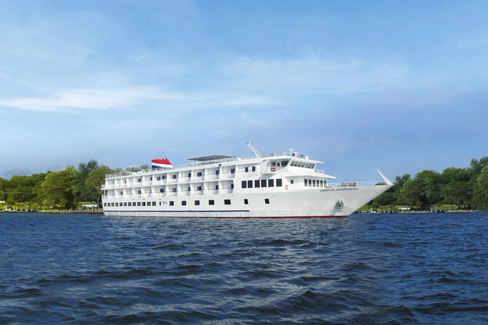 ACL  American Independence  Exterior