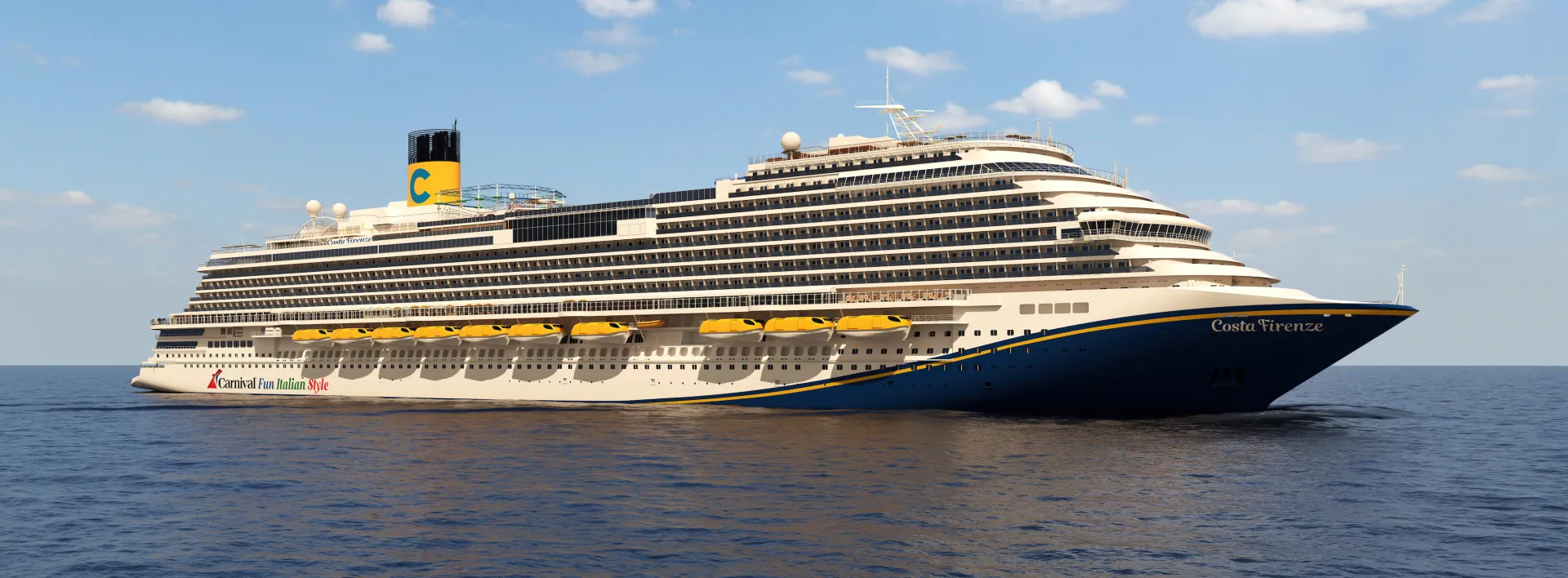 Carnival Cruise Line Carnival Firenze