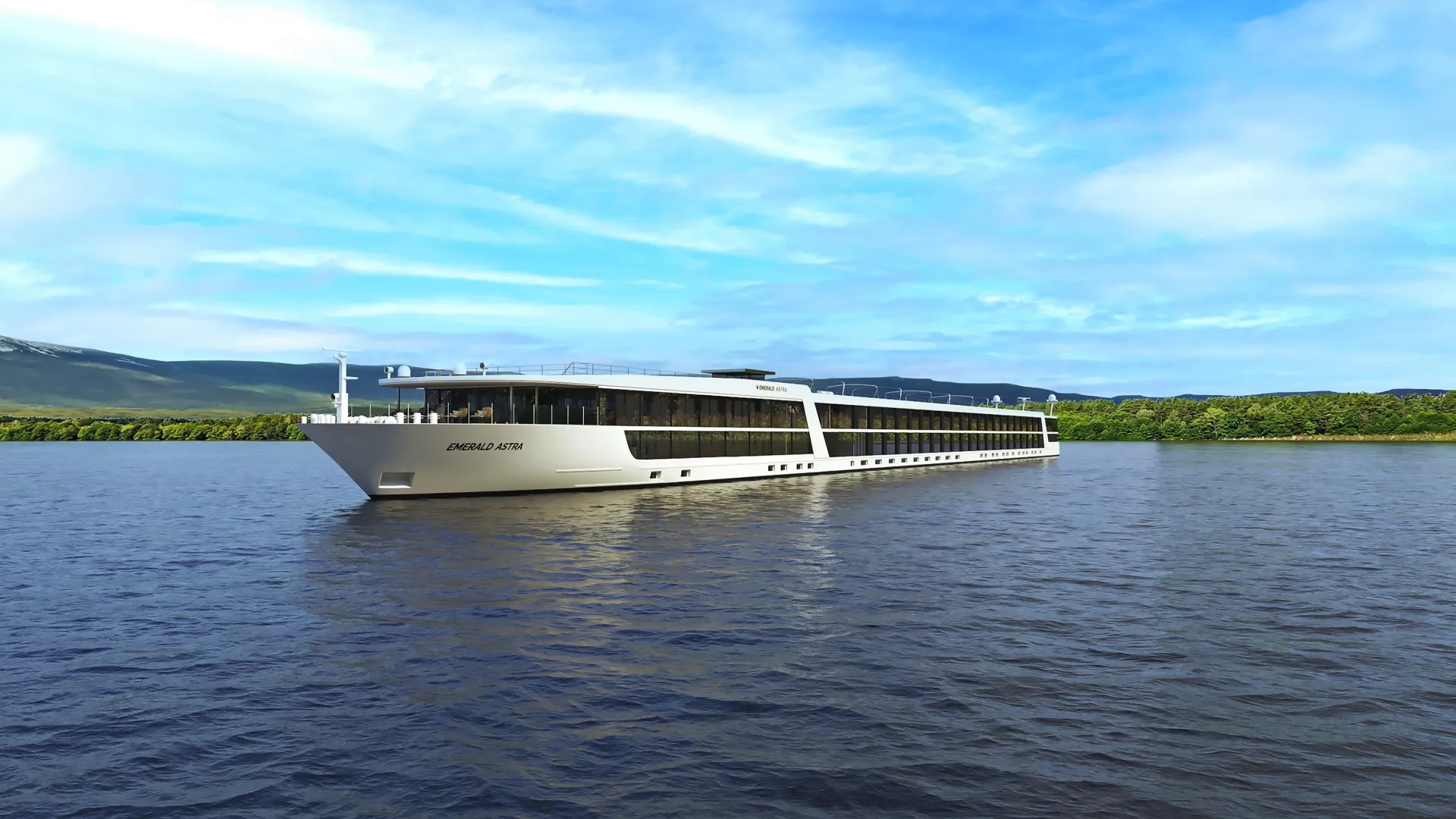 Emerald Cruises Emerald Astra Rendering 1