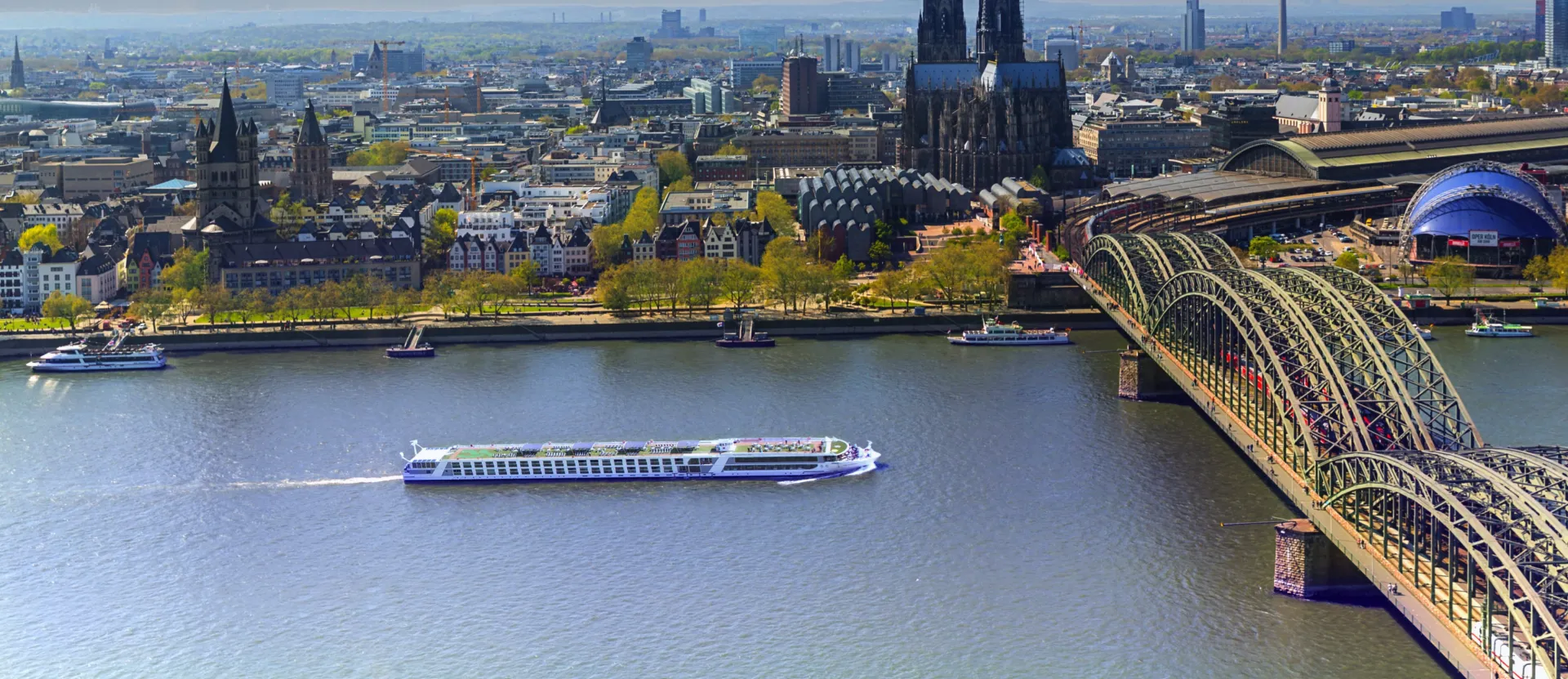 Emerald Cruises Emerald Star Exterior