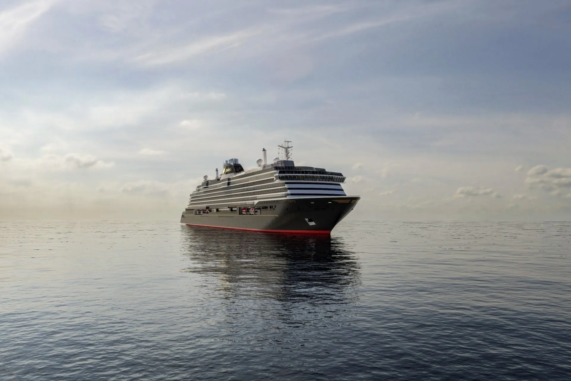 Explora Journeys EXPLORA III Exterior