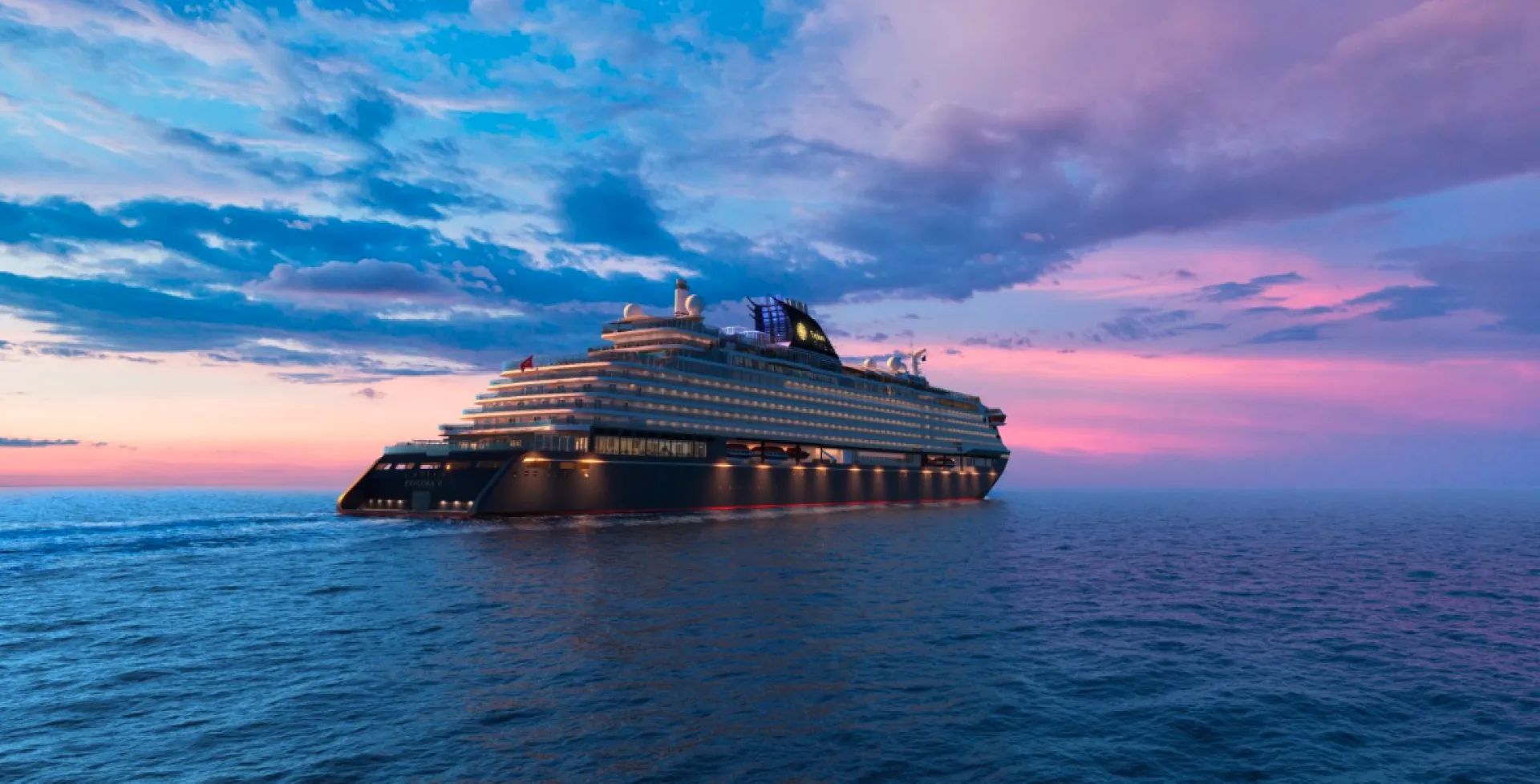 Explora Journeys  Explora II Exterior