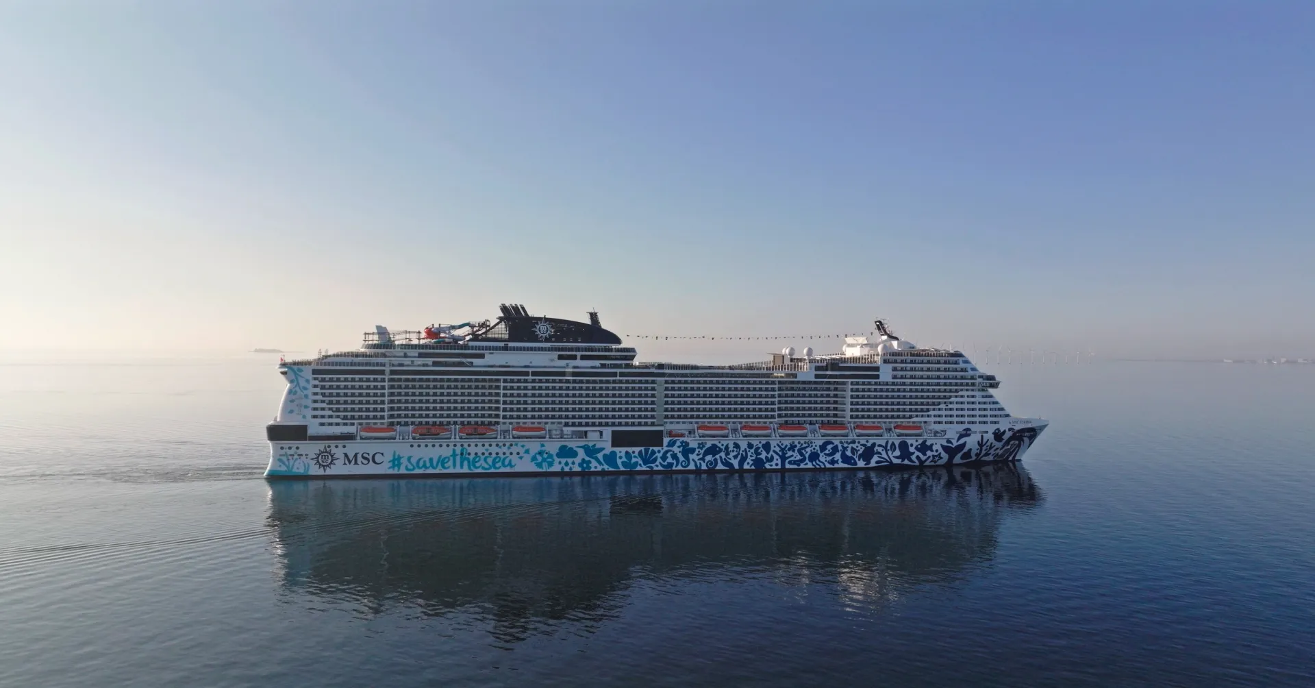 MSC Cruises MSC EURIBIA Exterior   MSC Rights 1