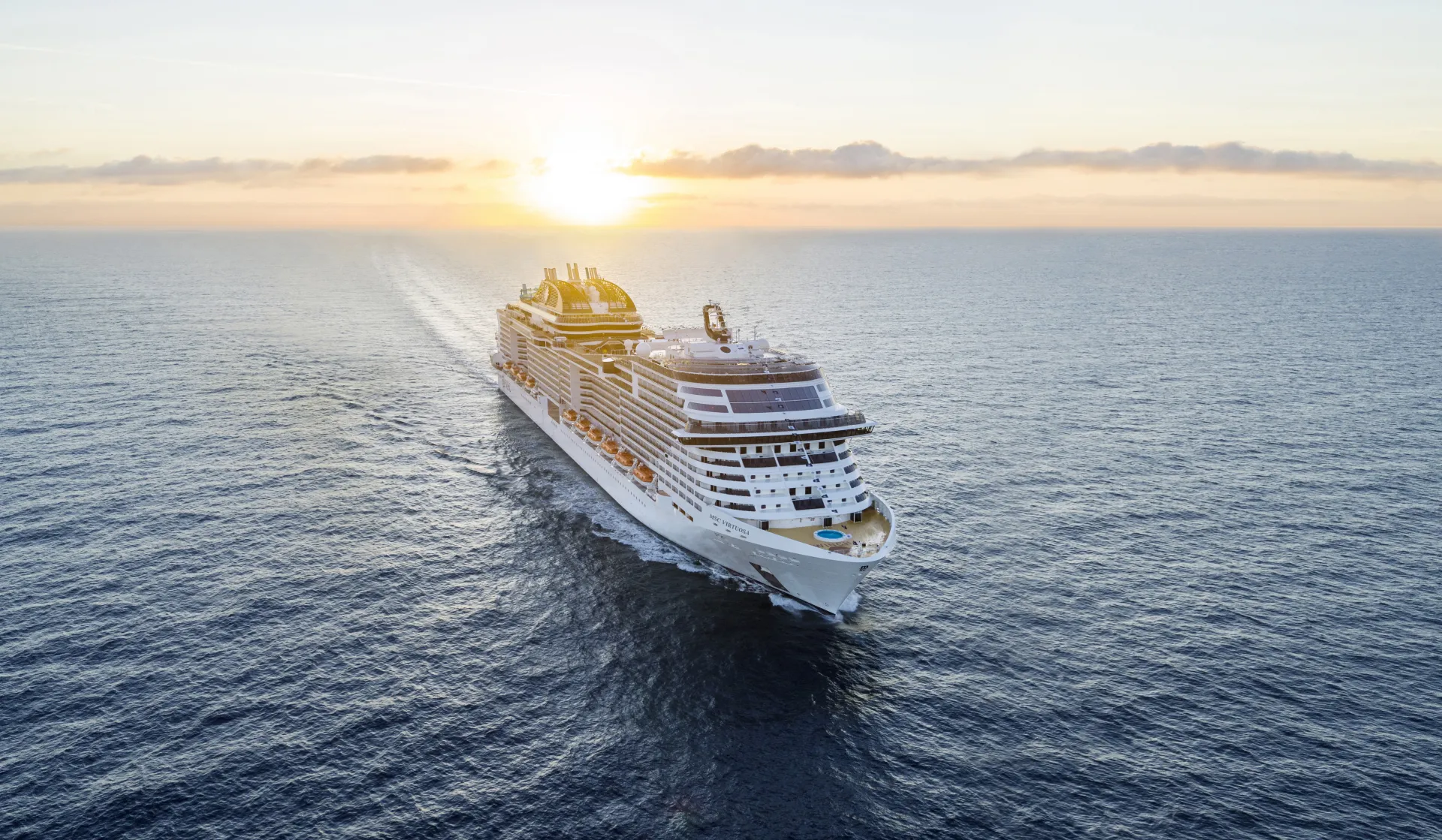MSC Cruises MSC Virtuosa Exterior 1   MSC Cruises