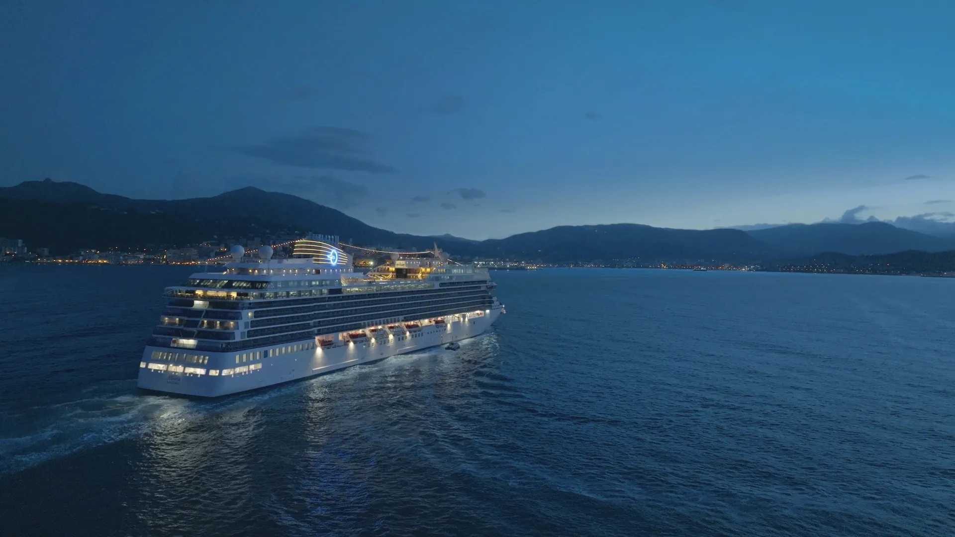 Oceania Cruises  Allura  France Exterior