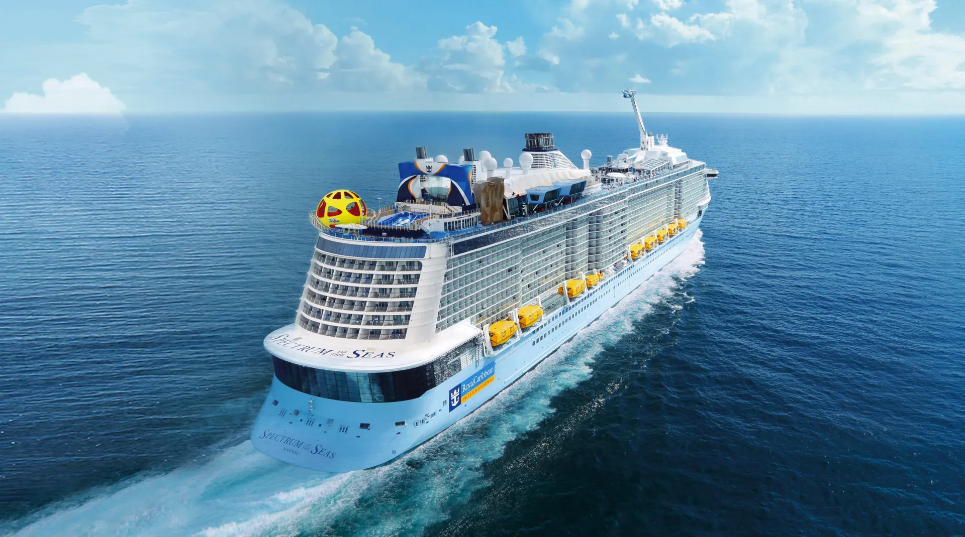 RCI Spectrum of the Seas