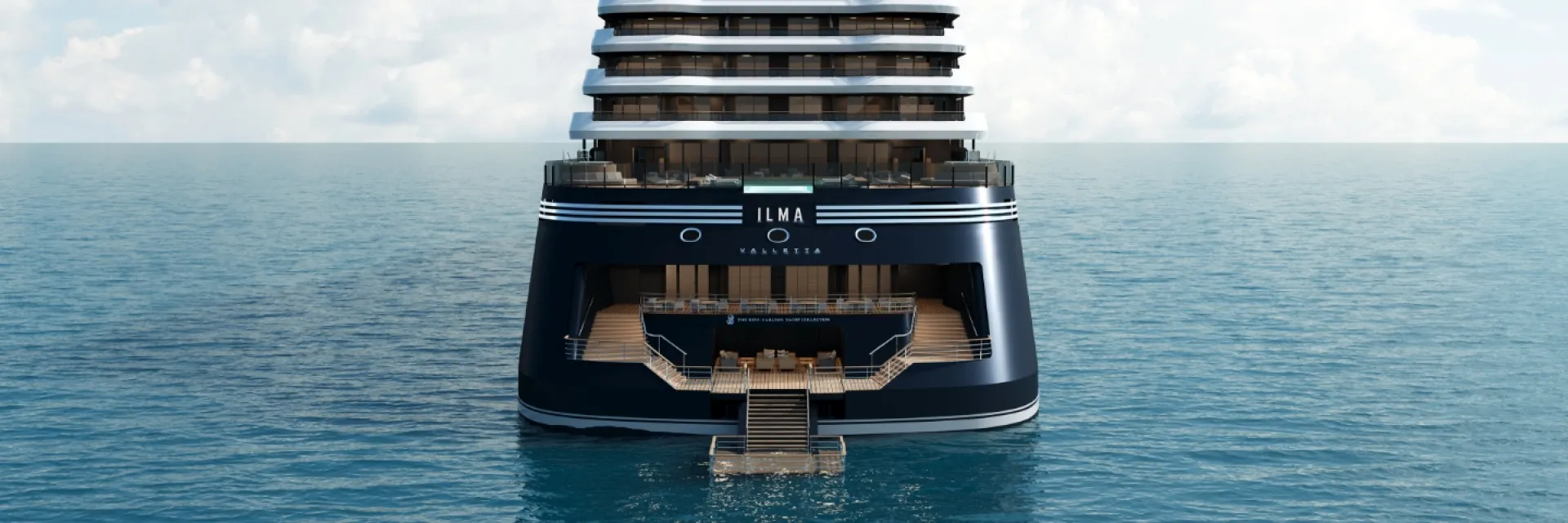 Ritz Carlton Yacht Collective Ilma - Exterior