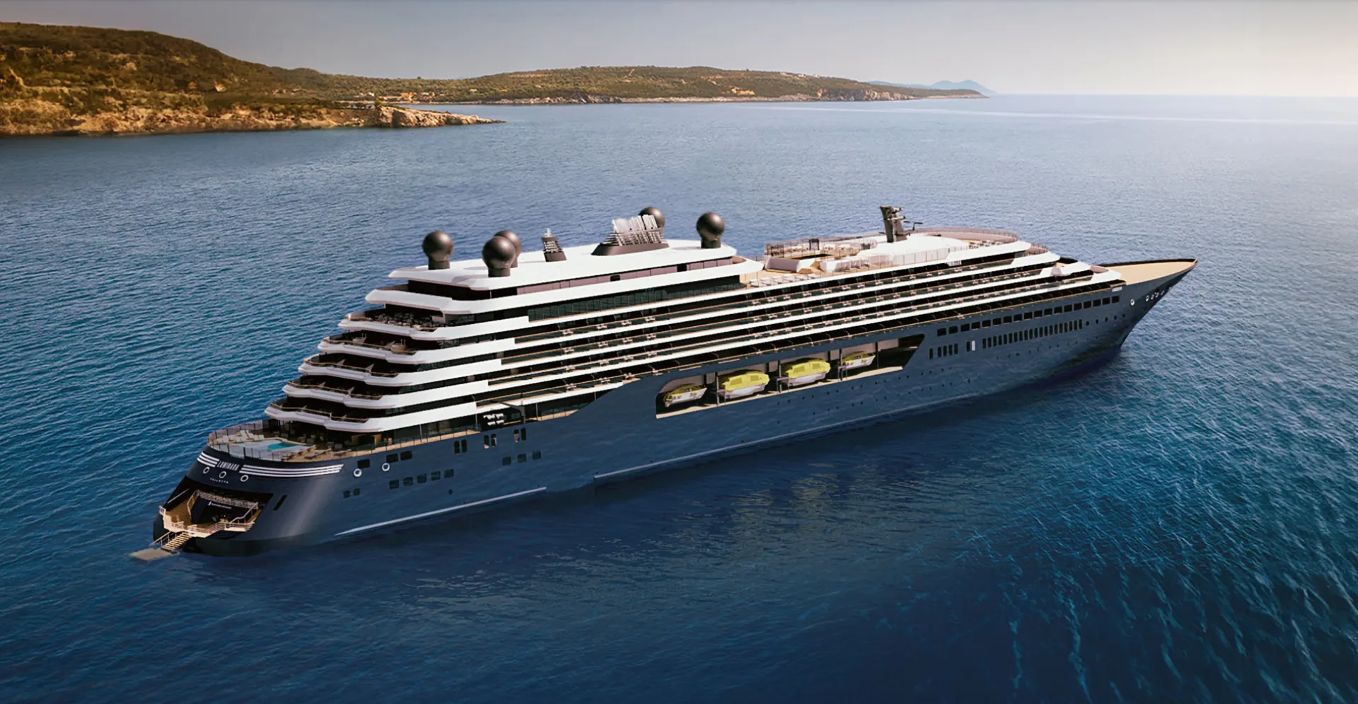 Ritz Carlton Yacht Collective Luminara - ExteriorPNG