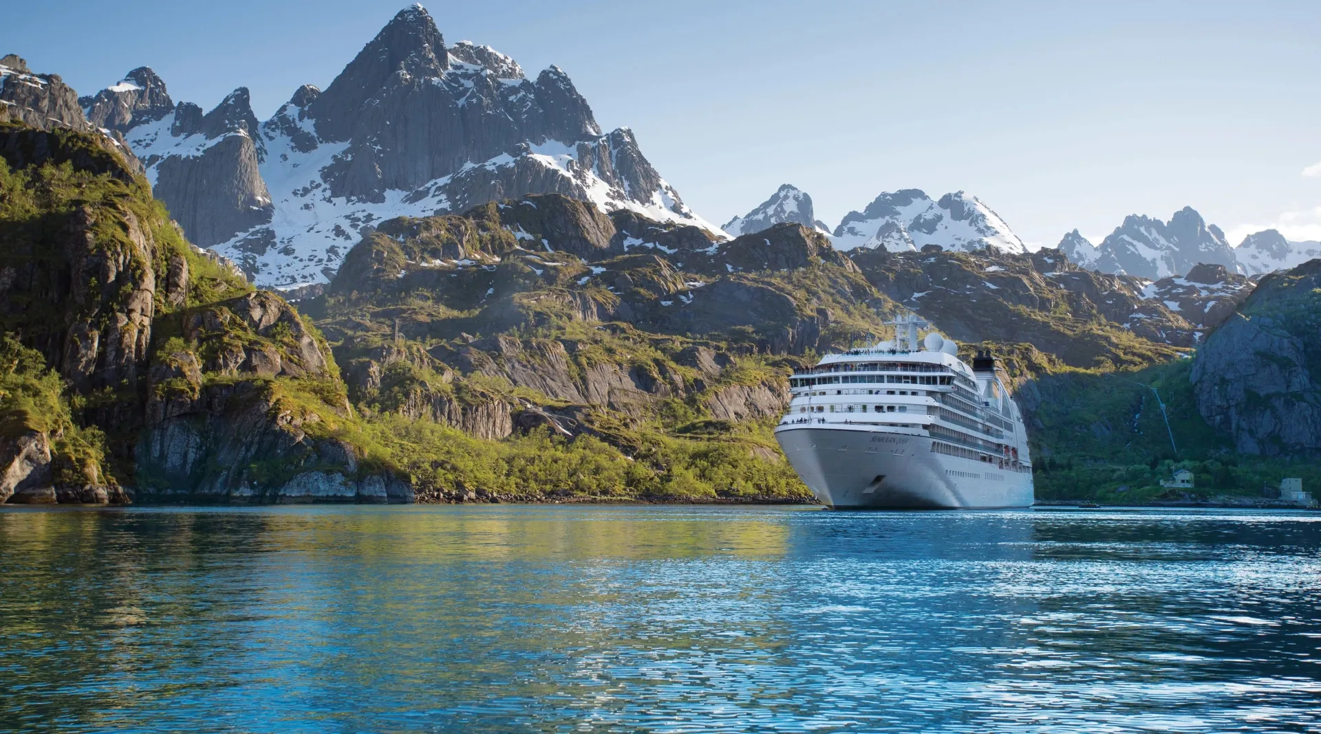 Seabourn Quest - Exterior