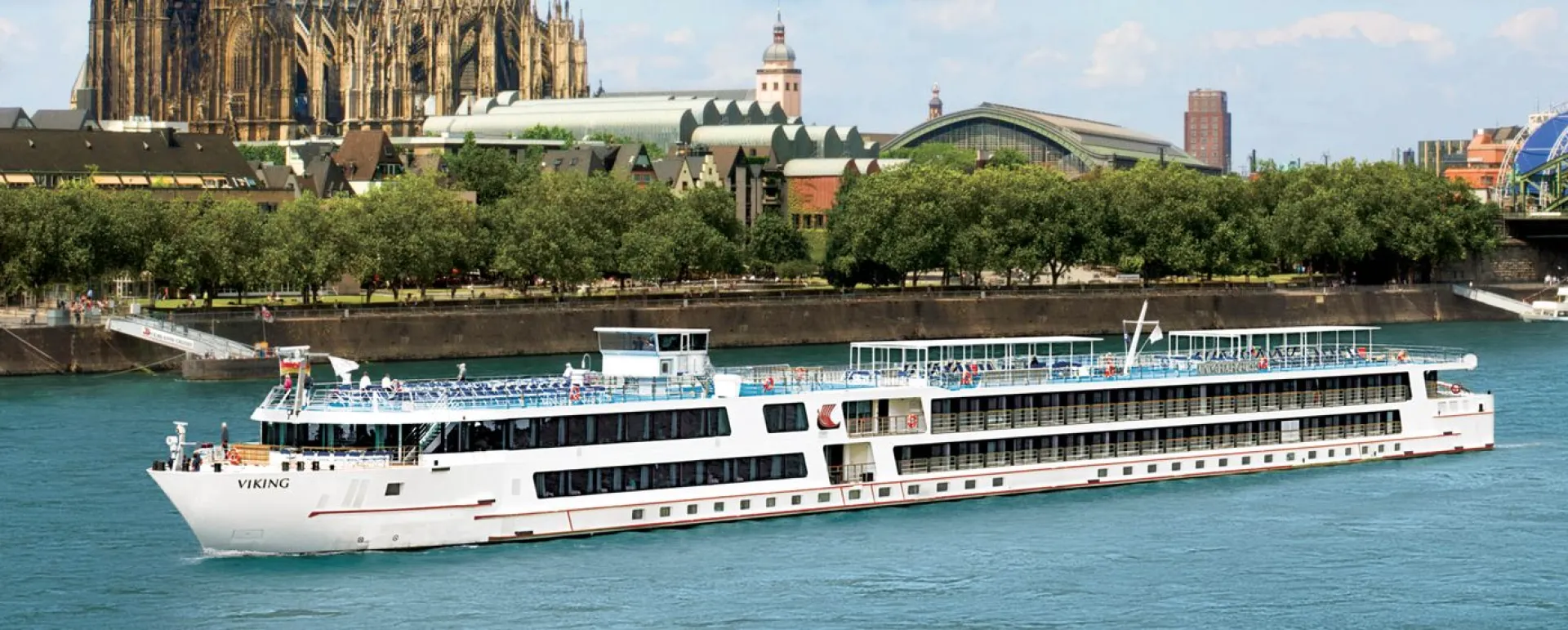Viking Cruises Viking Legend Exterior