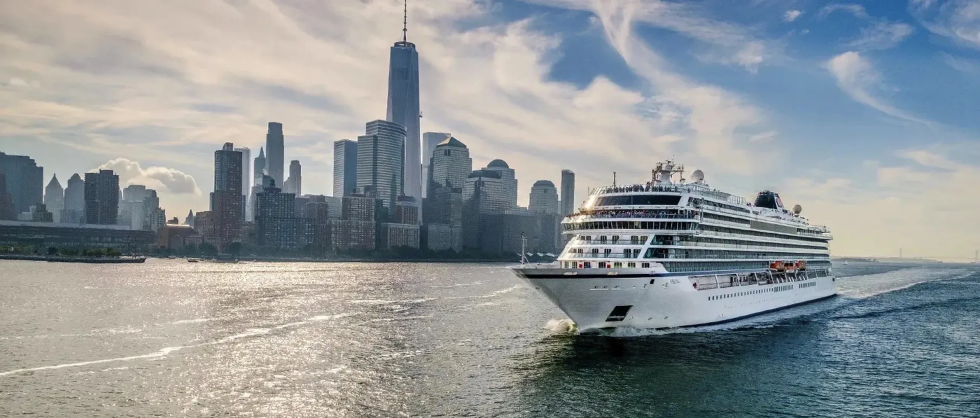 Viking Ocean Cruises  Viking Saturn  Exterior