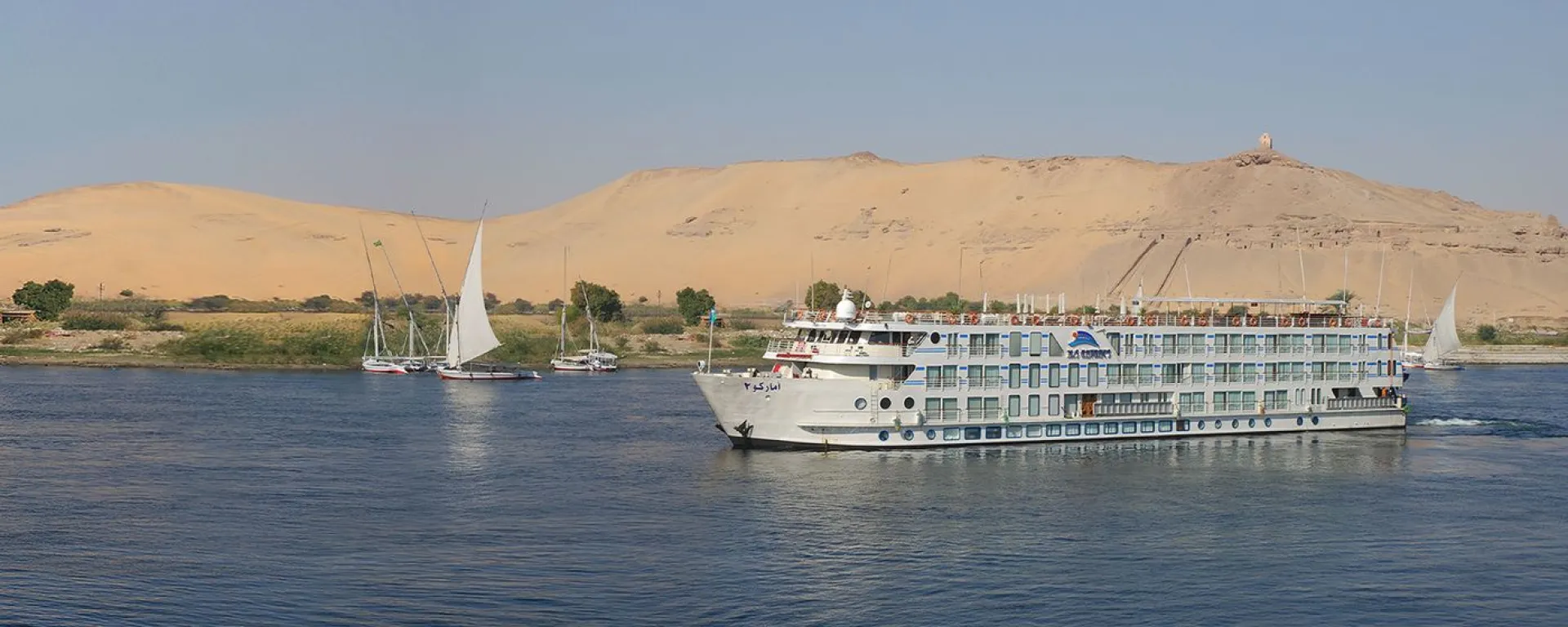 Viking River Cruises MS Antares Exterior