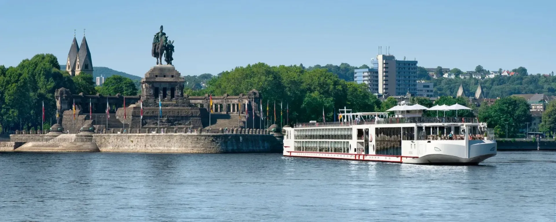 Viking River Cruises Viking Bestla Exterior