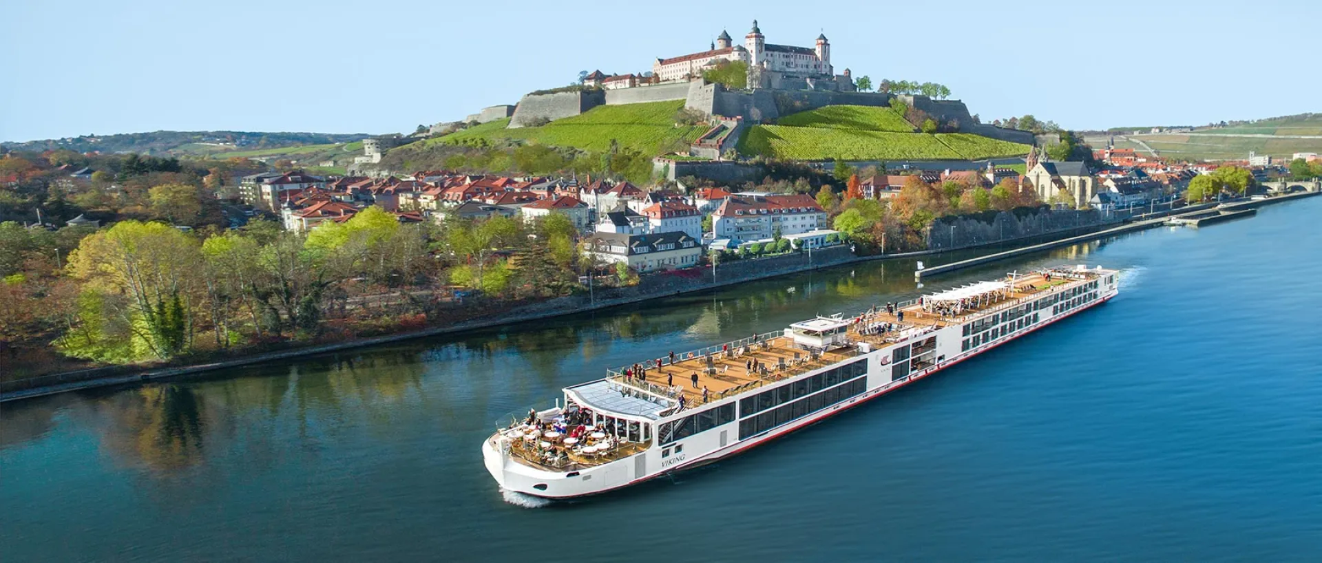 Viking River Cruises Viking Einar