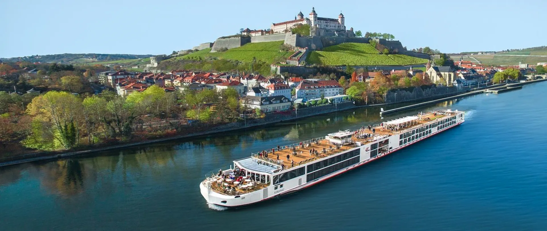 Viking River Cruises Viking Freya
