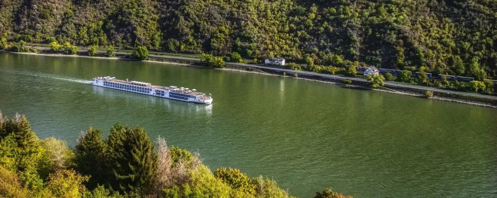 Viking River Cruises  Viking Eldir  Exterior
