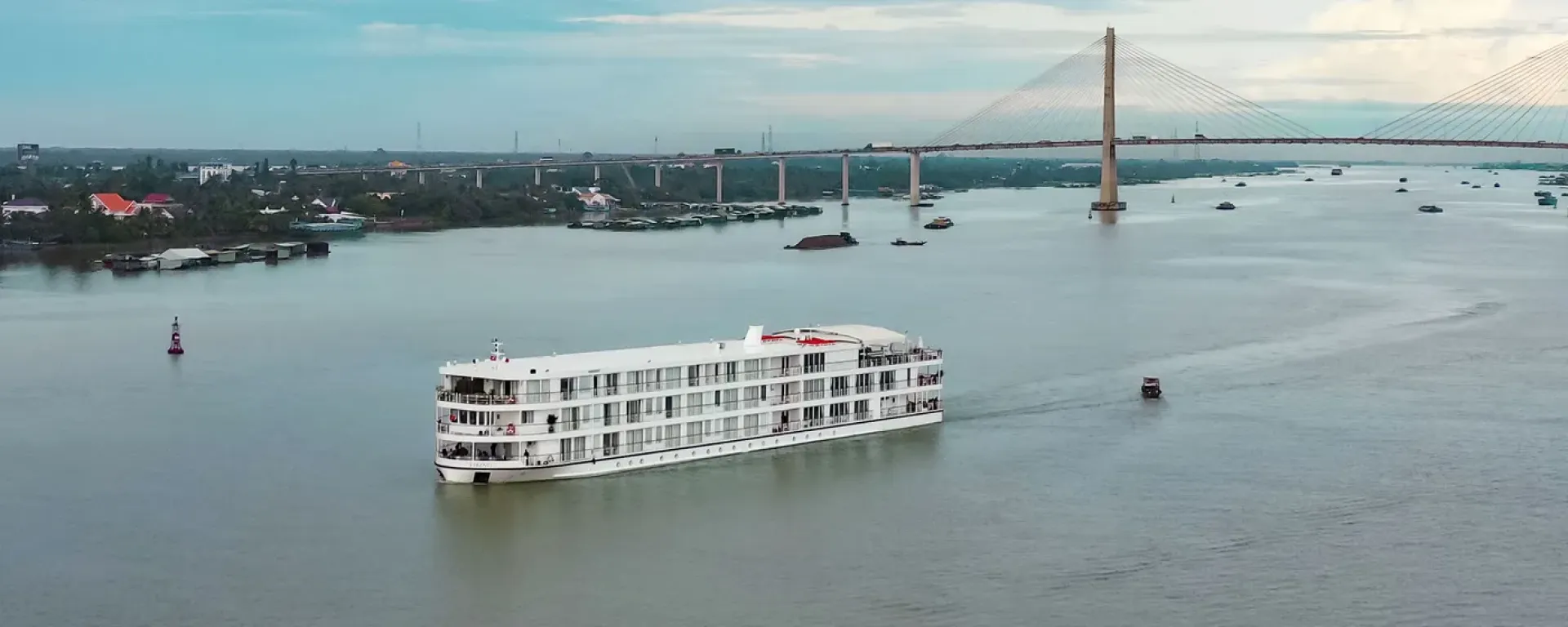 Viking Tonle - Exterior