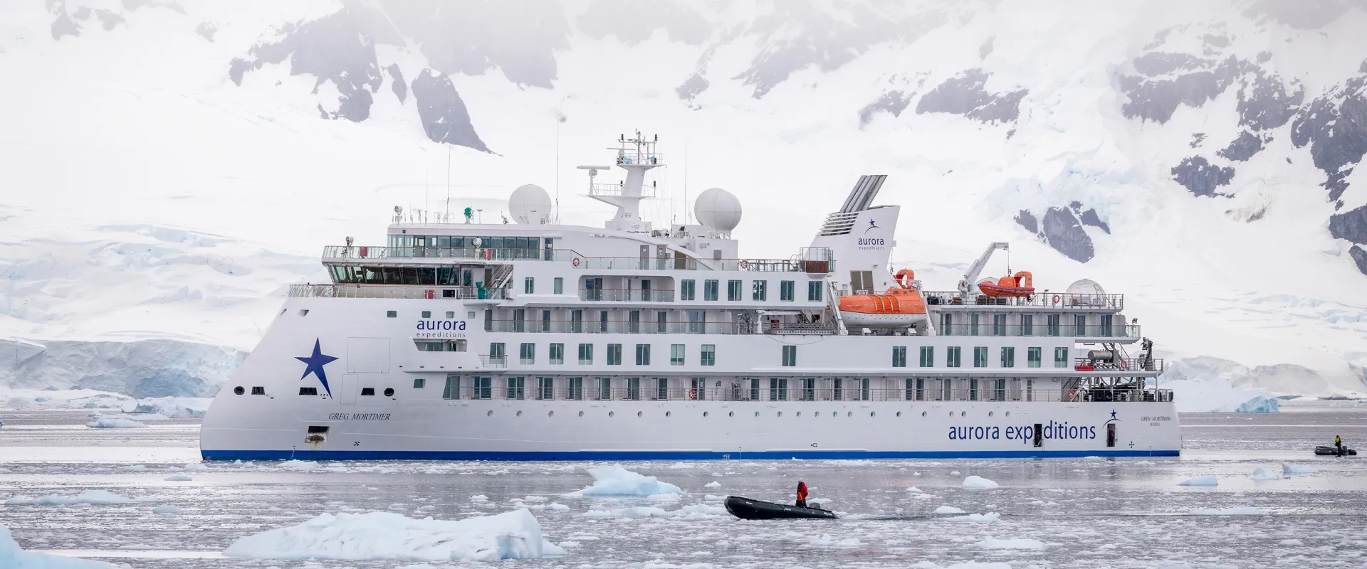 Expedition cruises