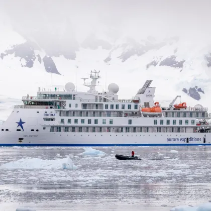 Expedition cruises