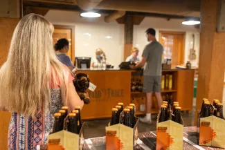 Buffalo Trace Gift Shop