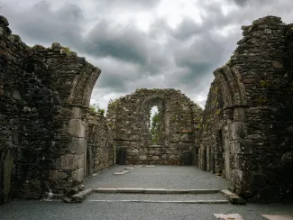 wicklow pilgrim valley