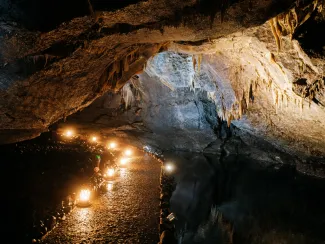 Ireland Caves