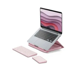 Casa Pop-Up Desk by Logitech