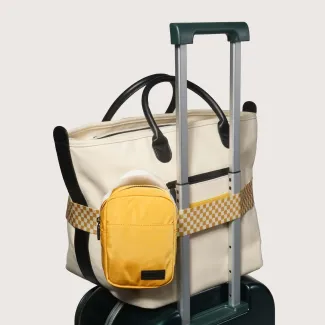 Cincha Travel Belt + Belt Bag