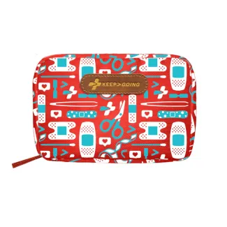 GoKit Travel First Aid Kit