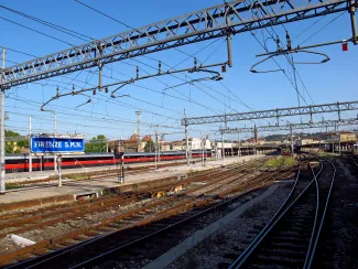 florence train station