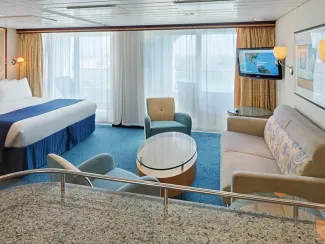 Adventure of the Seas - Grand Suite - 1 bedroom
