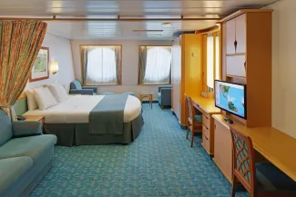 Adventure of the Seas - Ultra Spacious Ocean View