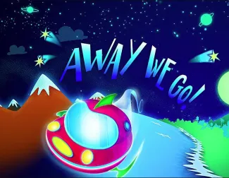 Allure of the Seas - Away We Go