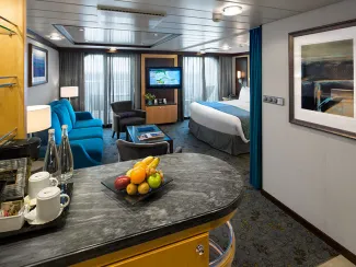 Allure of the Seas - Grand Suite - 1 Bedroom