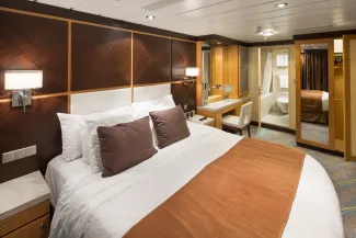 Allure of the Seas - Grand Suite - 2 Bedroom