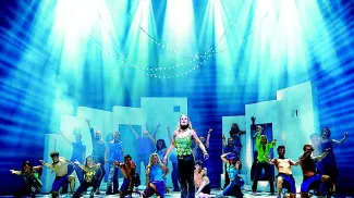 Allure of the Seas - Mamma Mia!