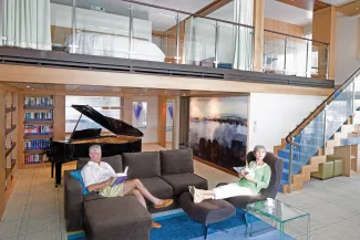 Allure of the Seas - Star Loft Suite