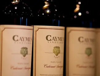 Allure of the Seas - Wine Tasting