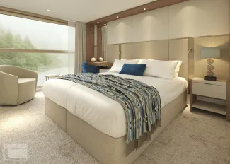 Amadeus Amara - Cabin A-1