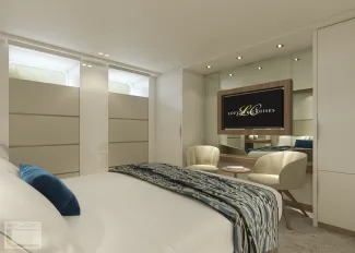 Amadeus Amara - Cabin C-4