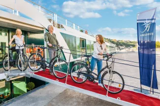 Amadeus Amara - Complimentary Bike Rental