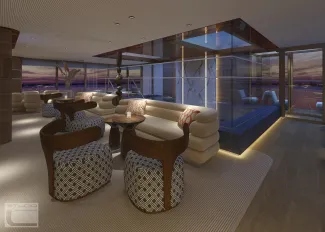 Amadeus Amara - Indoor Pool