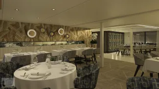 Amadeus Amara - Panorama Restaurant