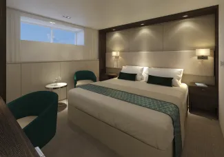 Amadeus Aurea - C-1 Cabin