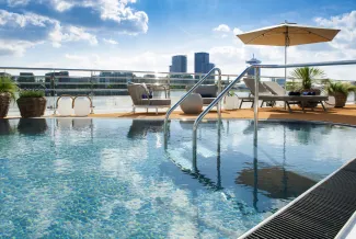 Amadeus Nova - Sun Deck