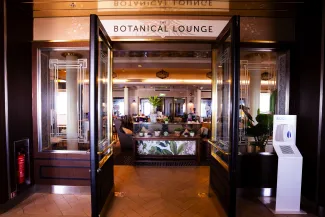 Ambience - Botanical Lounge