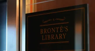 Ambience - Brontë’s Library