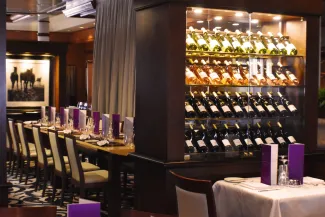 Ambience - Buckingham Restaurant