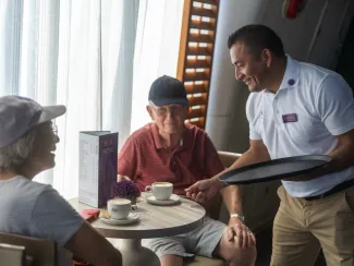 Ambience - Coffee House